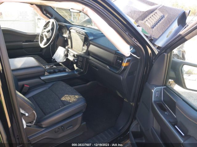 1FTEW1E82NFB93135 Ford F-150 Tremor