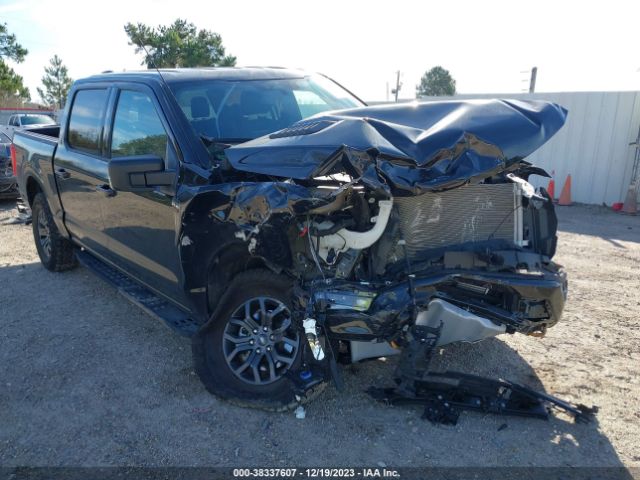 1FTEW1E82NFB93135 Ford F-150 Tremor