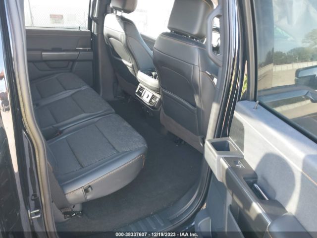 1FTEW1E82NFB93135 Ford F-150 Tremor