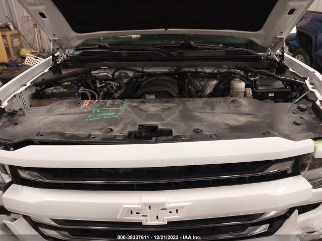 Chevrolet Silverado 1500 2lz 2017 3GCUKSEC8HG470424 Image 10