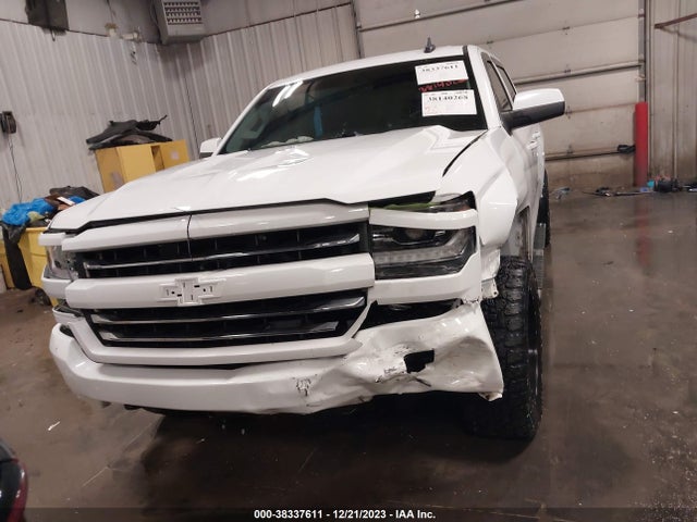 Chevrolet Silverado 1500 2lz 2017 3GCUKSEC8HG470424 Image 13