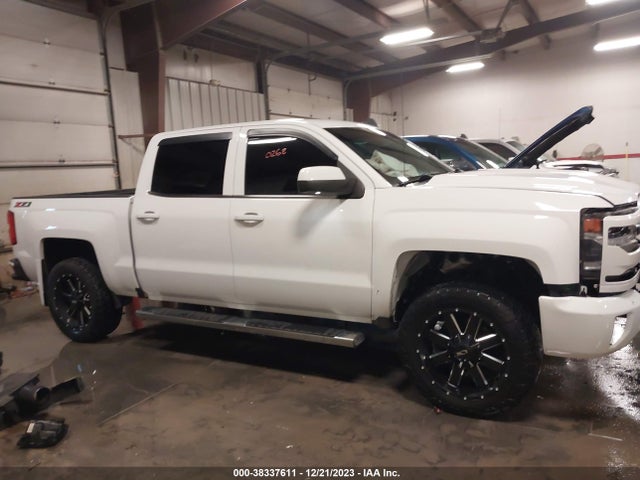 Chevrolet Silverado 1500 2lz 2017 3GCUKSEC8HG470424 Image 14