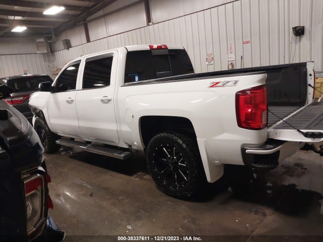 Chevrolet Silverado 1500 2lz 2017 3GCUKSEC8HG470424 Image 15