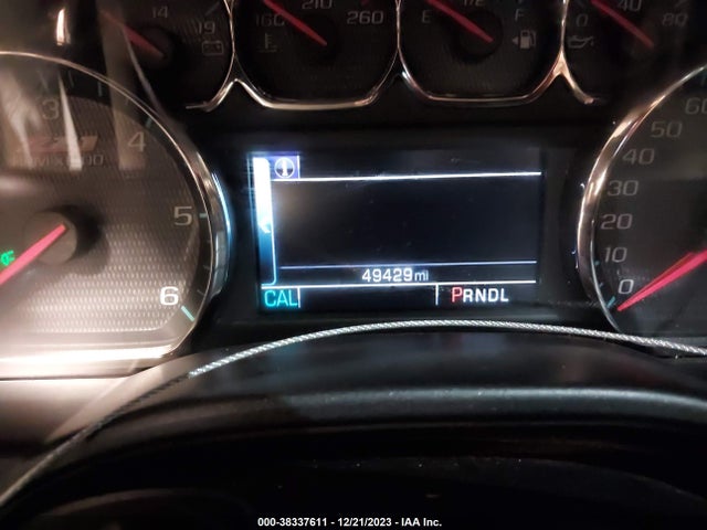 Chevrolet Silverado 1500 2lz 2017 3GCUKSEC8HG470424 Image 16