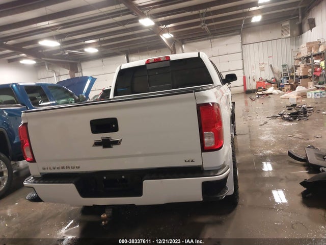 Chevrolet Silverado 1500 2lz 2017 3GCUKSEC8HG470424 Image 17