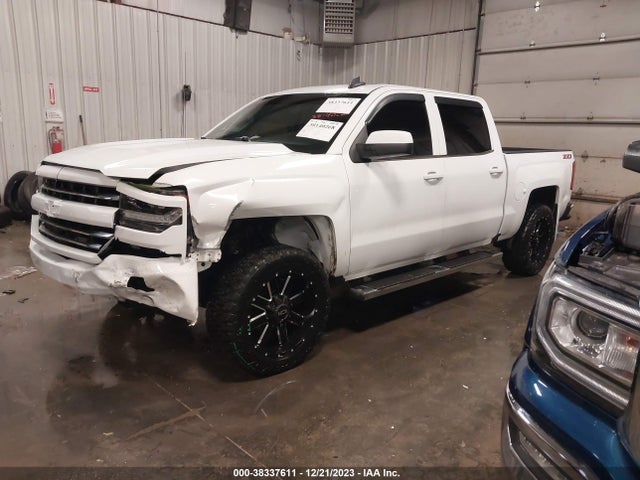Chevrolet Silverado 1500 2lz 2017 3GCUKSEC8HG470424 Image 2