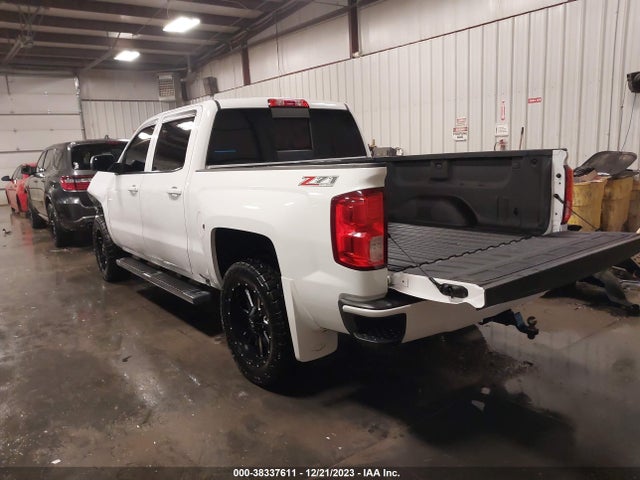 Chevrolet Silverado 1500 2lz 2017 3GCUKSEC8HG470424 Image 3