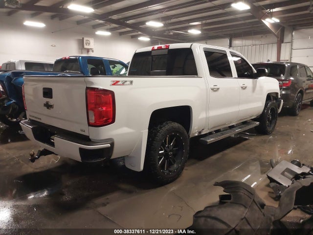 Chevrolet Silverado 1500 2lz 2017 3GCUKSEC8HG470424 Image 4