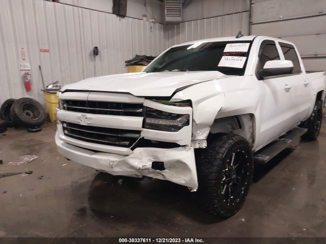 Chevrolet Silverado 1500 2lz 2017 3GCUKSEC8HG470424 Image 6