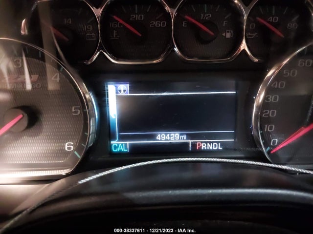 Chevrolet Silverado 1500 2lz 2017 3GCUKSEC8HG470424 Image 7