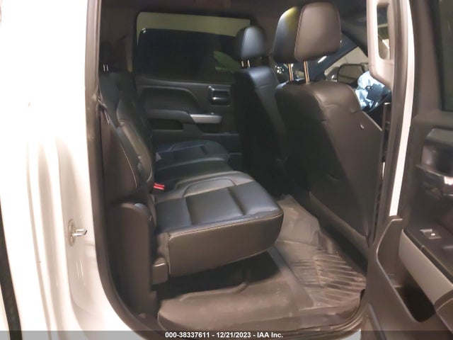 Chevrolet Silverado 1500 2lz 2017 3GCUKSEC8HG470424 Image 8