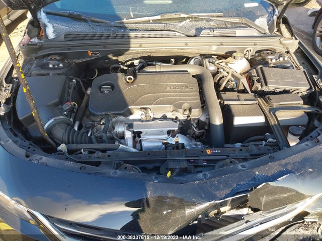 Chevrolet MALIBU LT 2018 1G1ZD5ST4JF276365 Image 10