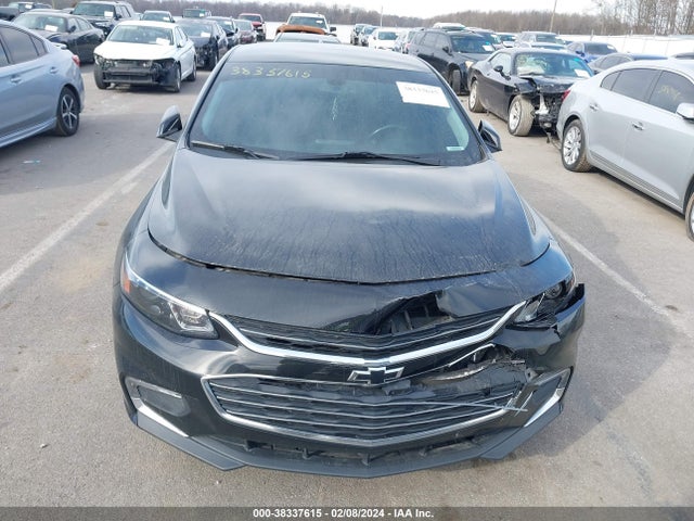 Chevrolet MALIBU LT 2018 1G1ZD5ST4JF276365 Image 12