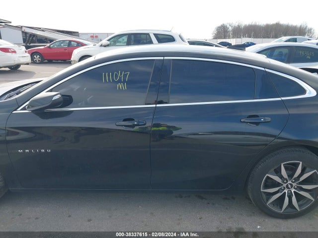 Chevrolet MALIBU LT 2018 1G1ZD5ST4JF276365 Image 14