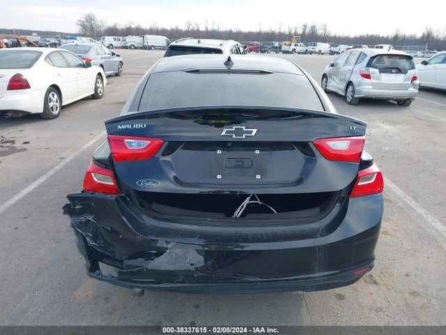 Chevrolet MALIBU LT 2018 1G1ZD5ST4JF276365 Image 16