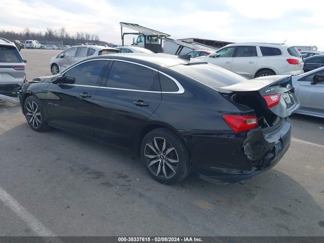 Chevrolet MALIBU LT 2018 1G1ZD5ST4JF276365 Image 3