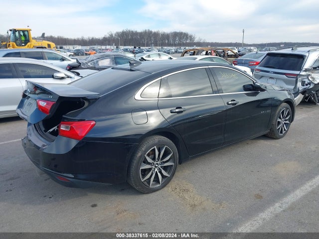 Chevrolet MALIBU LT 2018 1G1ZD5ST4JF276365 Image 4