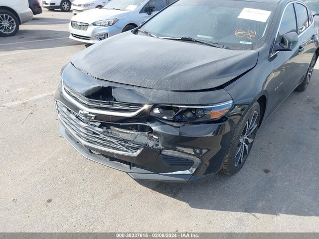 Chevrolet MALIBU LT 2018 1G1ZD5ST4JF276365 Image 6