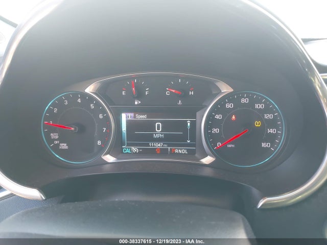 Chevrolet MALIBU LT 2018 1G1ZD5ST4JF276365 Image 7