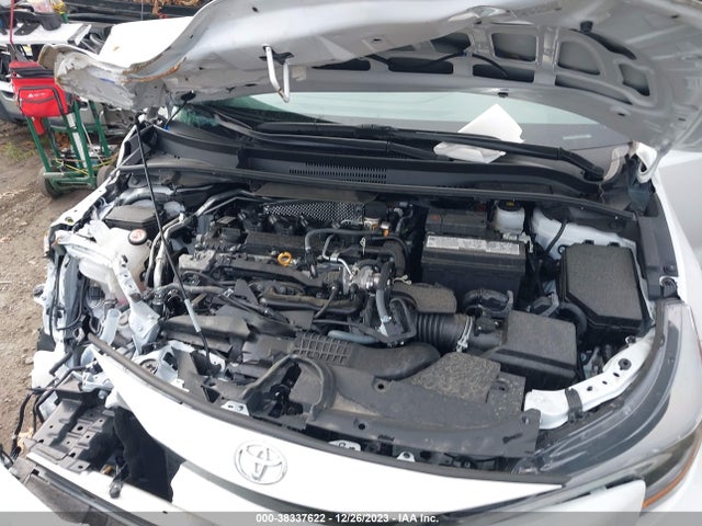 Toyota Corolla Se 6mt 2022 5YFM4MCE9NP133132 Image 10