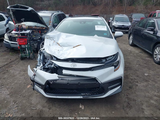 Toyota Corolla Se 6mt 2022 5YFM4MCE9NP133132 Image 12
