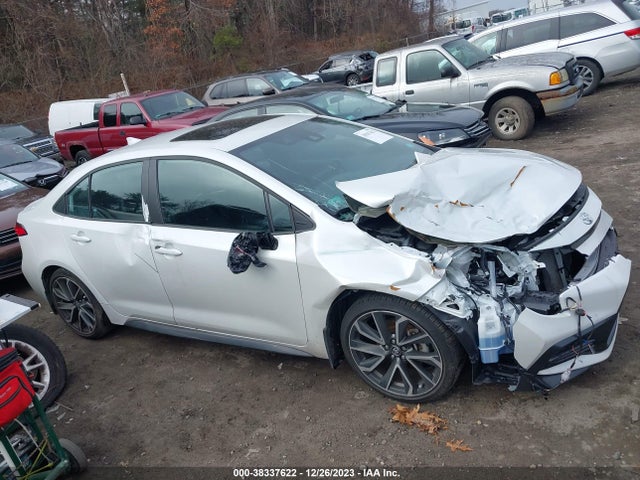 Toyota Corolla Se 6mt 2022 5YFM4MCE9NP133132 Image 13