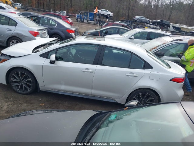 Toyota Corolla Se 6mt 2022 5YFM4MCE9NP133132 Image 14