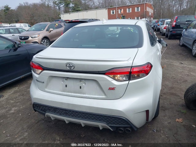 Toyota Corolla Se 6mt 2022 5YFM4MCE9NP133132 Image 16
