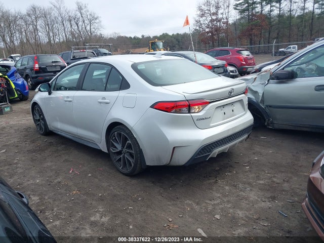 Toyota Corolla Se 6mt 2022 5YFM4MCE9NP133132 Image 3