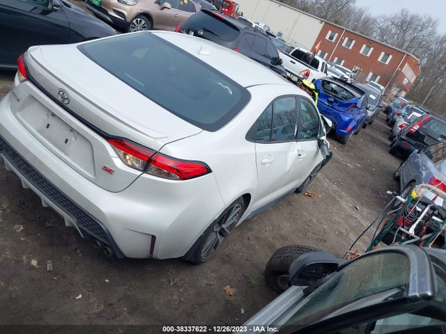 Toyota Corolla Se 6mt 2022 5YFM4MCE9NP133132 Image 4