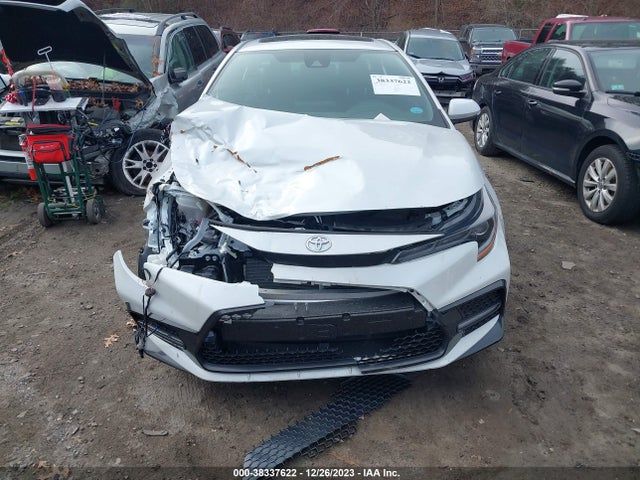 Toyota Corolla Se 6mt 2022 5YFM4MCE9NP133132 Image 6
