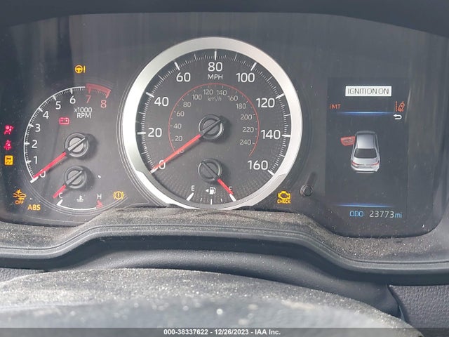 Toyota Corolla Se 6mt 2022 5YFM4MCE9NP133132 Image 7