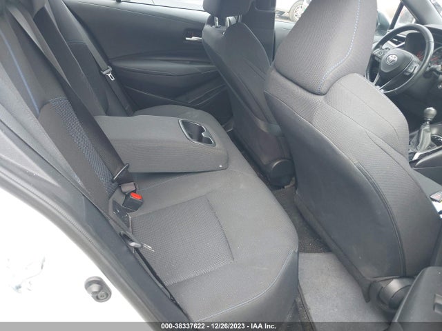 Toyota Corolla Se 6mt 2022 5YFM4MCE9NP133132 Image 8
