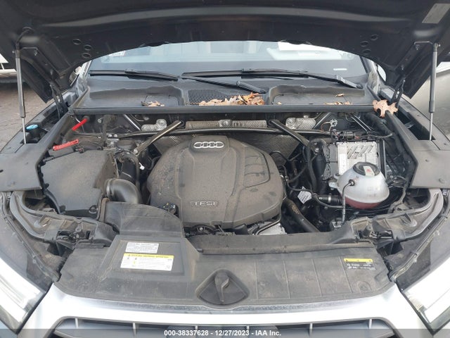 WA1ANAFY2L2003302 Audi Q5 Premium 45 Tfsi Quattro S Tronic/titanium Premium 45 Tfsi Quattro S Tronic