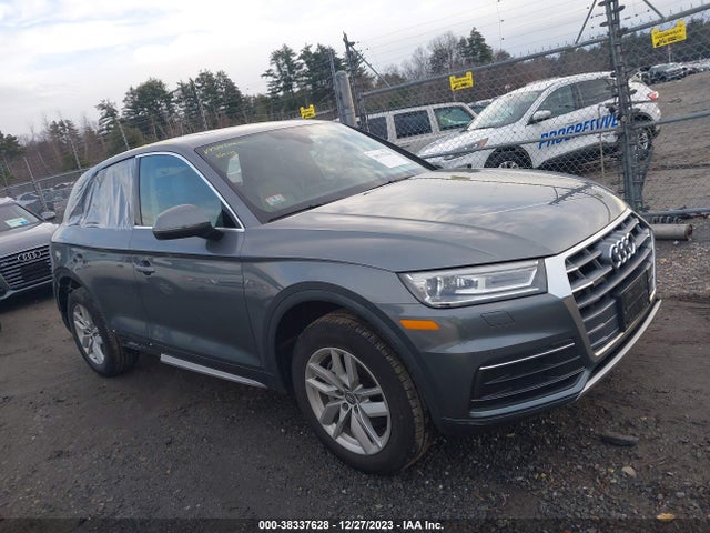 WA1ANAFY2L2003302 Audi Q5 Premium 45 Tfsi Quattro S Tronic/titanium Premium 45 Tfsi Quattro S Tronic
