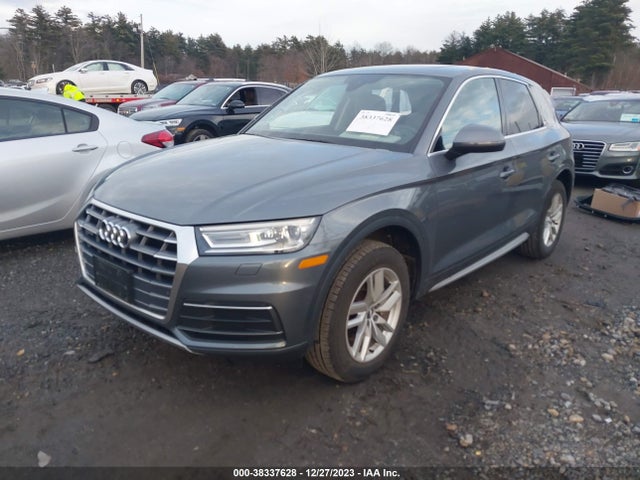 WA1ANAFY2L2003302 Audi Q5 Premium 45 Tfsi Quattro S Tronic/titanium Premium 45 Tfsi Quattro S Tronic