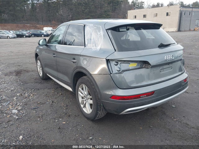 WA1ANAFY2L2003302 Audi Q5 Premium 45 Tfsi Quattro S Tronic/titanium Premium 45 Tfsi Quattro S Tronic