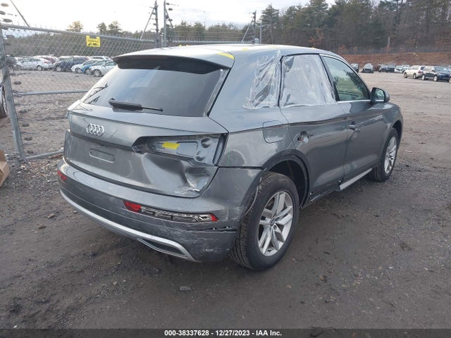 WA1ANAFY2L2003302 Audi Q5 Premium 45 Tfsi Quattro S Tronic/titanium Premium 45 Tfsi Quattro S Tronic