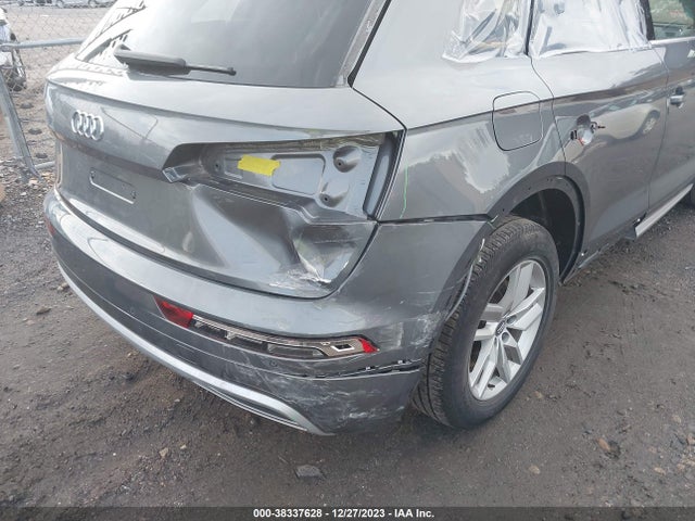 WA1ANAFY2L2003302 Audi Q5 Premium 45 Tfsi Quattro S Tronic/titanium Premium 45 Tfsi Quattro S Tronic