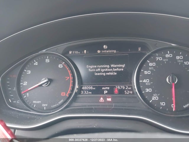 WA1ANAFY2L2003302 Audi Q5 Premium 45 Tfsi Quattro S Tronic/titanium Premium 45 Tfsi Quattro S Tronic
