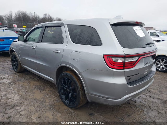 Dodge Durango Sxt Plus Awd 2020 1C4RDJAG7LC412870 Image 3