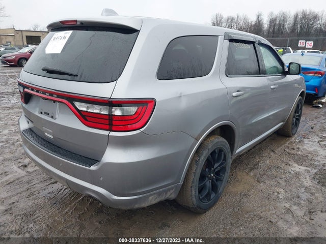Dodge Durango Sxt Plus Awd 2020 1C4RDJAG7LC412870 Image 4