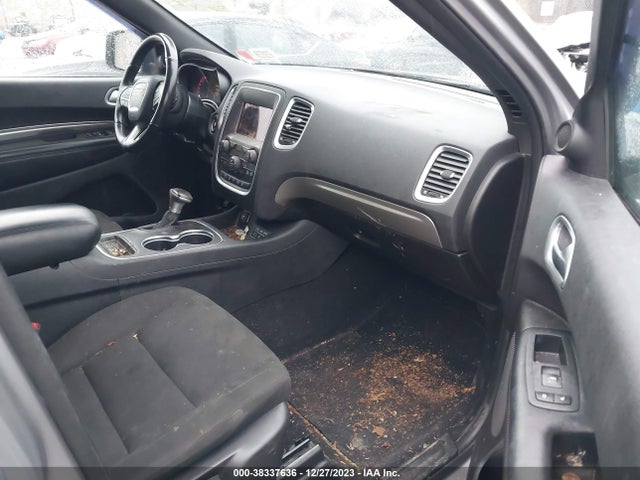 Dodge Durango Sxt Plus Awd 2020 1C4RDJAG7LC412870 Image 5