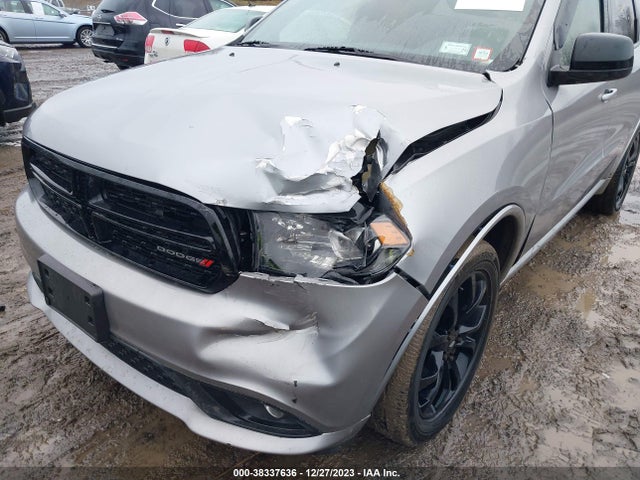 Dodge Durango Sxt Plus Awd 2020 1C4RDJAG7LC412870 Image 6