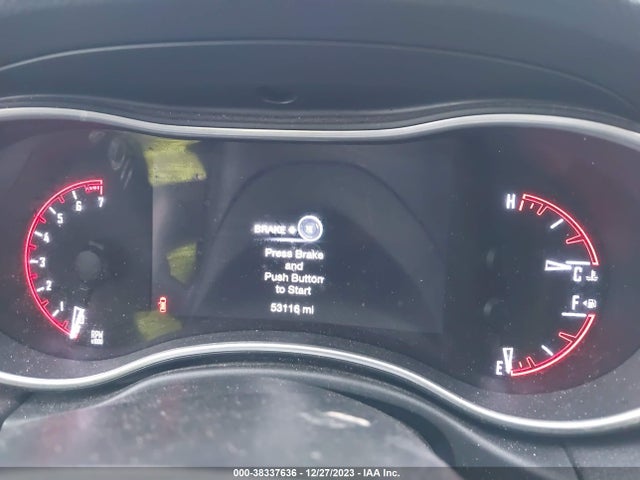 Dodge Durango Sxt Plus Awd 2020 1C4RDJAG7LC412870 Image 7