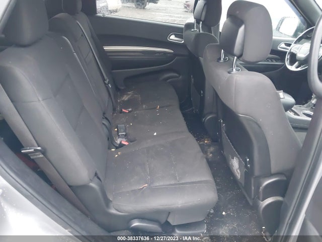 Dodge Durango Sxt Plus Awd 2020 1C4RDJAG7LC412870 Image 8