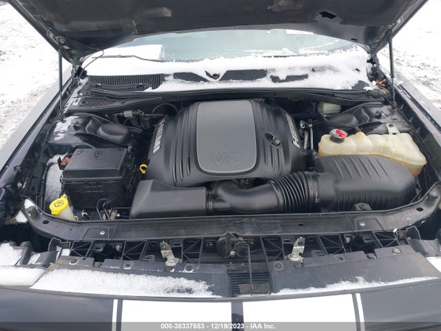 Dodge Challenger R/t 2014 2C3CDYBT0EH158143 Image 10