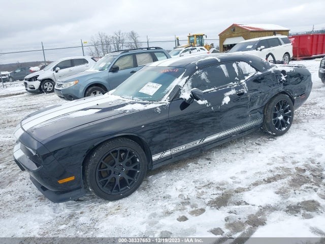 Dodge Challenger R/t 2014 2C3CDYBT0EH158143 Image 2