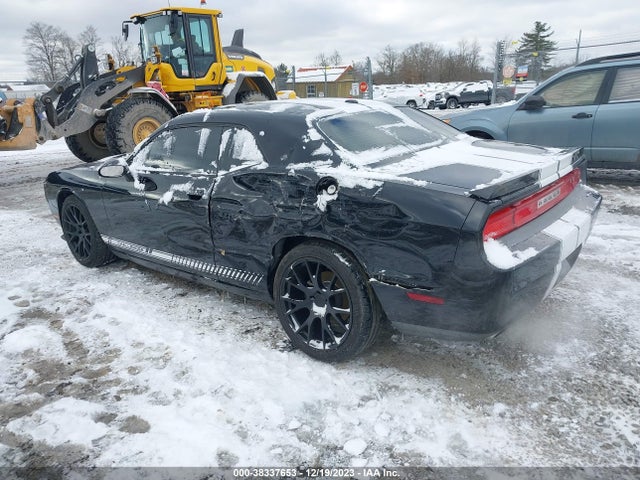 Dodge Challenger R/t 2014 2C3CDYBT0EH158143 Image 3