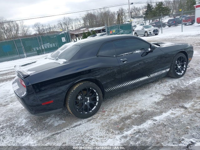 Dodge Challenger R/t 2014 2C3CDYBT0EH158143 Image 4